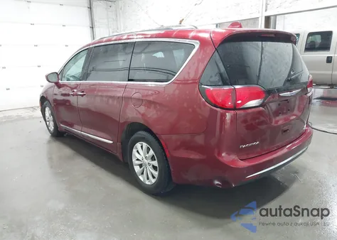 2019 Chrysler Pacifica Touring L from USA, damaged, VIN 2C4RC1BG3KR700618